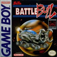Battle Bull - Front | Battle Bull GameBoy