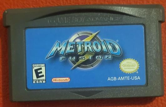 Metroid Fusion photo