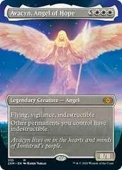 Avacyn, Angel of Hope [Promo] Magic Double Masters Prices