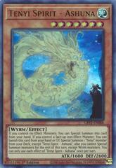 Tenyi Spirit - Ashuna [1st Edition] YuGiOh Ghosts From the Past: 2nd Haunting Prices