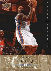 Eddy Curry [Gold] Basketball Cards 2008 Upper Deck First Edition Prices