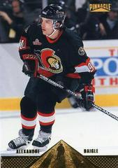 Alexandre Daigle #133 Hockey Cards 1996 Pinnacle Prices