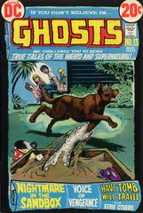 Ghosts #13 (1973) Comic Books Ghosts Prices