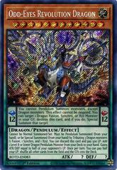 Odd-Eyes Revolution Dragon [1st Edition] YuGiOh Rise of the Duelist Prices