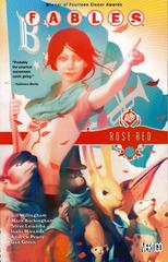 Rose Red Comic Books Fables Prices