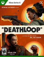 Deathloop Xbox Series X Prices