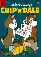 Chip 'n' Dale #12 (1957) Comic Books Chip 'n' Dale Prices