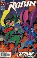 Robin #4 (1994) Comic Books Robin Prices