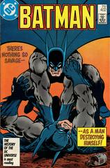 Batman [No Cover Date] Comic Books Batman Prices