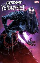 Extreme Venomverse [Lashley] Comic Books Extreme Venomverse Prices