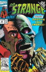 Doctor Strange, Sorcerer Supreme #45 (1992) Comic Books Doctor Strange, Sorcerer Supreme Prices
