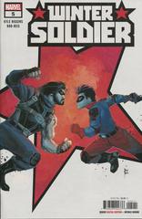 Winter Soldier #5 (2019) Comic Books Winter Soldier Prices