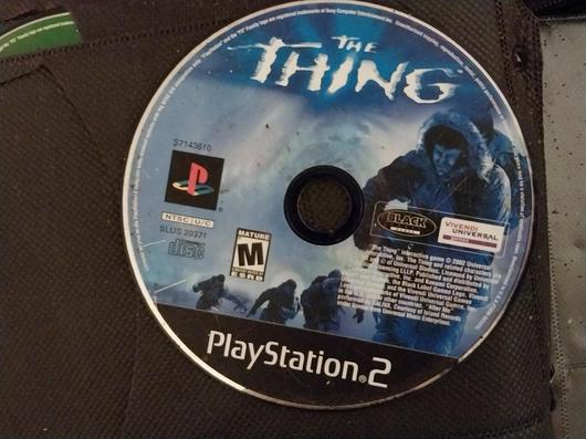 The Thing photo