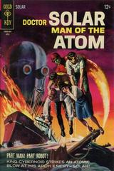Doctor Solar, Man of the Atom #23 (1968) Comic Books Doctor Solar, Man of the Atom Prices