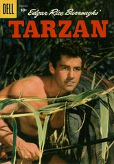 Tarzan #88 (1957) Comic Books Tarzan Prices