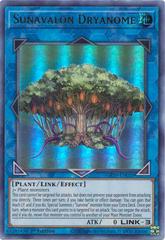 Sunavalon Dryanome GFTP-EN020 YuGiOh Ghosts From the Past Prices