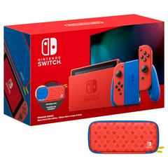 Nintendo Switch Mario Red & Blue Edition PAL Nintendo Switch Prices