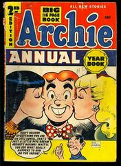 Archie Annual #2 (1950) Comic Books Archie Annual Prices