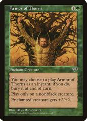 Armor of Thorns Magic Mirage Prices