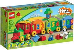Number Train #10558 LEGO DUPLO Prices