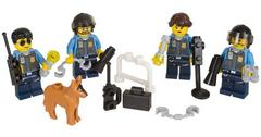 LEGO Set | City Police Accessory Set LEGO City