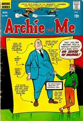 Archie and Me #16 (1967) Comic Books Archie and Me Prices