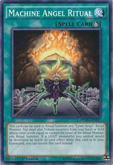 Machine Angel Ritual YuGiOh Duelist Pack: Dimensional Guardians Prices