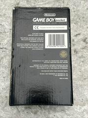 Box-Rear | Game Boy Pocket System Slip-Case GameBoy Color