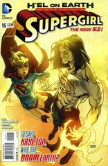 Supergirl #15 (2013) Comic Books Supergirl Prices