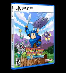 Rocket Knight Adventures: Re-Sparked Playstation 5 Prices