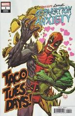 Absolute Carnage: Separation Anxiety [Codex] Comic Books Absolute Carnage: Separation Anxiety Prices