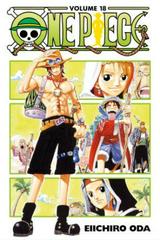 One Piece Vol. 18 [Paperback] (2016) Comic Books One Piece Prices