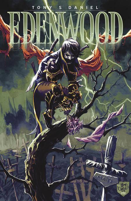 Edenwood #5 (2024) Comic Books Edenwood