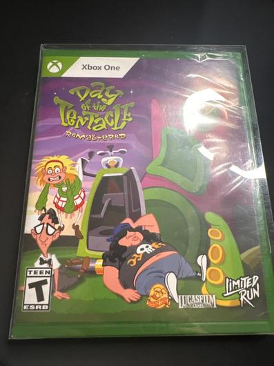 Day of the Tentacle Remastered photo