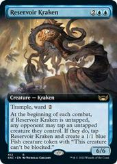 Reservoir Kraken [Extended] #413 Magic Streets of New Capenna Prices