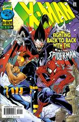 X-Man #24 (1997) Comic Books X-Man Prices