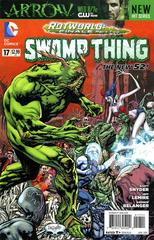 Swamp Thing #17 (2013) Comic Books Swamp Thing Prices