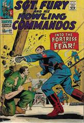 Sgt. Fury and His Howling Commandos [British] #39 (1967) Comic Books Sgt. Fury and His Howling Commandos Prices