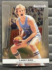 Larry Bird #FB-LB Basketball Cards 2022 Panini Prizm Draft Picks Flashback Prices