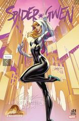 Spider-Gwen [Campbell A] Comic Books Spider-Gwen Prices