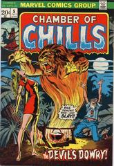 Chamber of Chills #5 (1973) Comic Books Chamber of Chills Prices