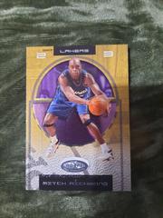 Mitch Richmond #60 Basketball Cards 2001 Hoops Hot Prospects Prices