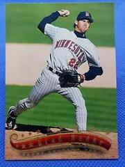Brad Radke Baseball Cards 1997 Stadium Club Prices