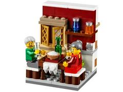LEGO Set | Thanksgiving Feast LEGO Holiday