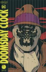 Doomsday Clock Comic Books Doomsday Clock Prices