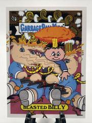 Blasted BILLY Garbage Pail Kids Topps x Ermsy Prices