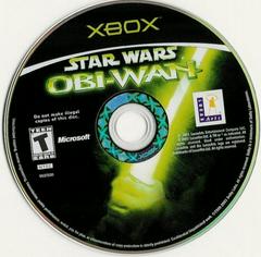 Game Disc | Star Wars Obi-Wan Xbox