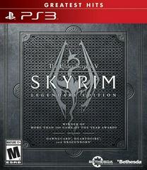 Elder Scrolls V: Skyrim Legendary Edition [Greatest Hits] Playstation 3 Prices