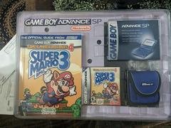 Game Boy Advance SP Super Mario Bros 3 Bundle GameBoy Advance Prices