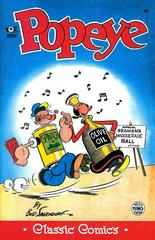 Classic Popeye #8 (2013) Comic Books Classic Popeye Prices